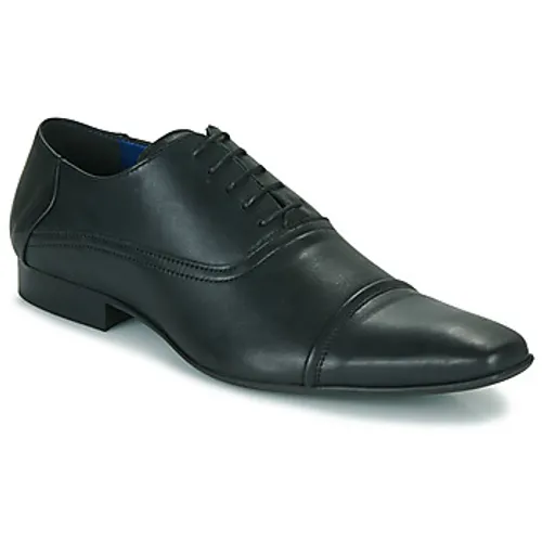 Carlington  ETIPIQ  men's Smart / Formal Shoes in Black