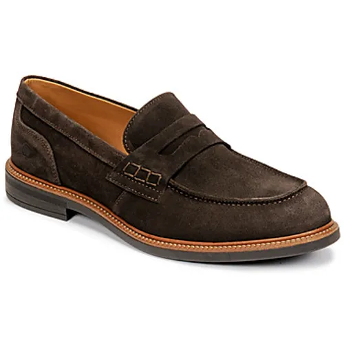 Carlington  GILBERT  men's Loafers / Casual Shoes in Brown