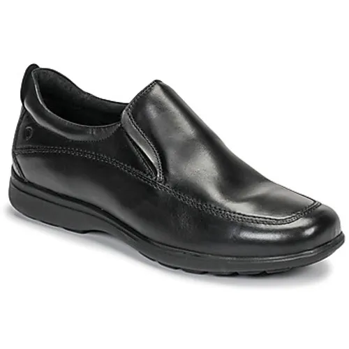 Carlington  LONDONO  men's Shoes (Trainers) in Black