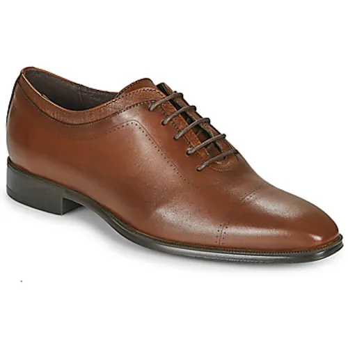 Carlington  MINEA  men's Smart / Formal Shoes in Brown