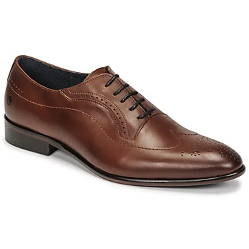 Carlington  OULIO  men's Smart / Formal Shoes in Brown