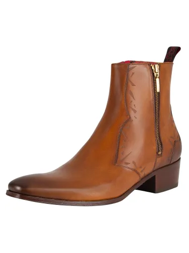 Carlito Leather Boots