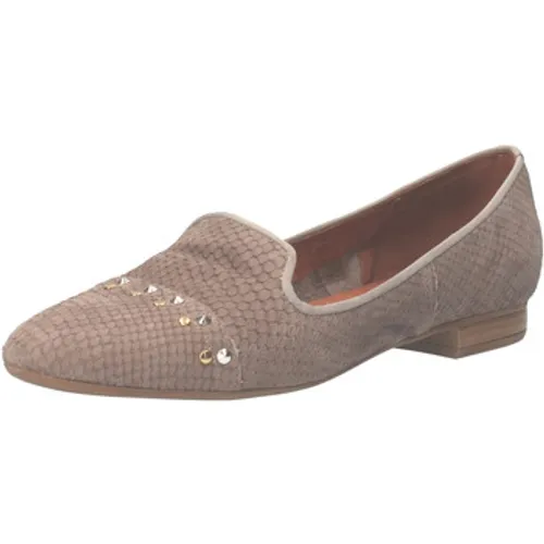 Carmens Padova  AF36  women's Loafers / Casual Shoes in Grey