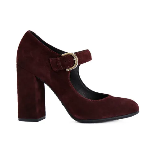 Carmens , Shoes ,Red female, Sizes: