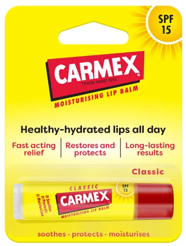 Carmex Lip Balm Stick SPF15
