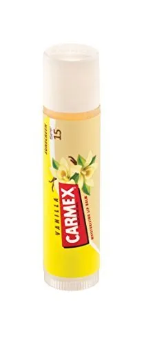 Carmex Vanilla click stick duo pack