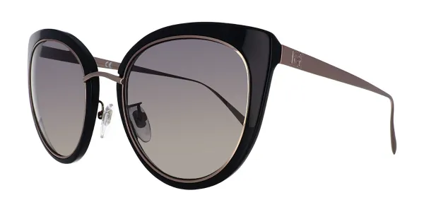 Carolina Herrera SHN594M 0700 Men's Sunglasses Black Size 53