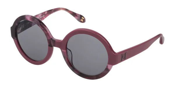 Carolina Herrera SHN597M 06XD Men's Sunglasses Tortoiseshell Size 53