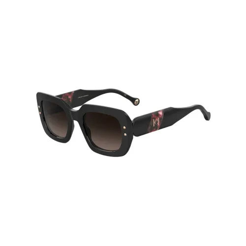 Carolina Herrera , Sunglasses ,Black female, Sizes: