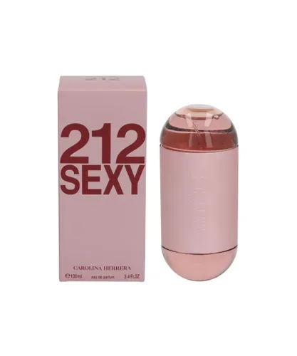 Carolina Herrera Womens 212 Sexy Eau de Parfum 100ml - One Size