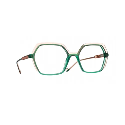 Caroline Abram , Kids Glasses ,Green female, Sizes: