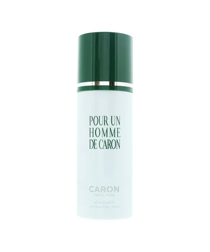 Caron Mens Pour Un Homme Deodorant Spray 200ml - NA - One Size