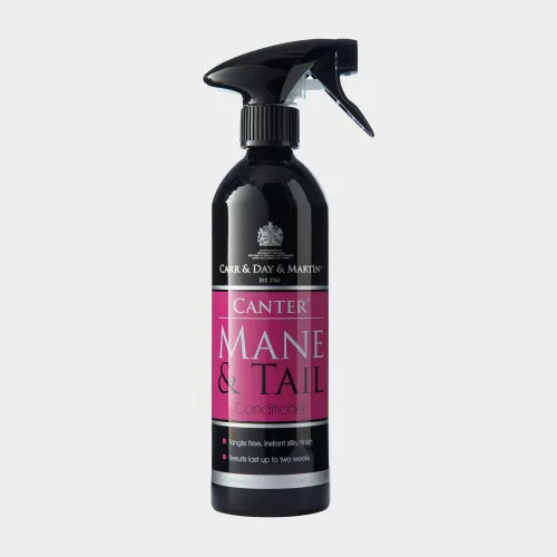 Carr And Day And Martin Mane And Tail Conditioner - Black, Black
