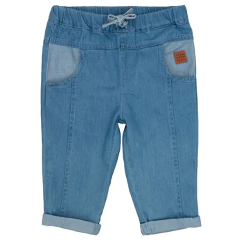 Carrément Beau  MILOUD  boys's Children's Skinny Jeans in Blue
