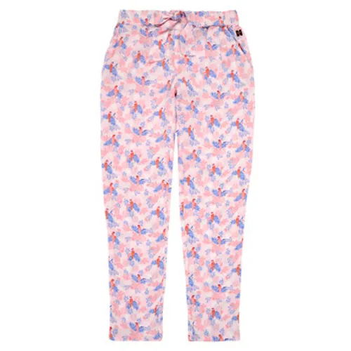 Carrément Beau  Y14187-44L  girls's Trousers in Pink