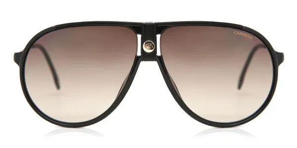 Carrera 1034/S 807/HA Men's Sunglasses Black Size 63
