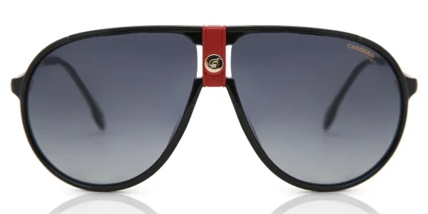 Carrera 1034/S Y11/9O Men's Sunglasses Black Size 63