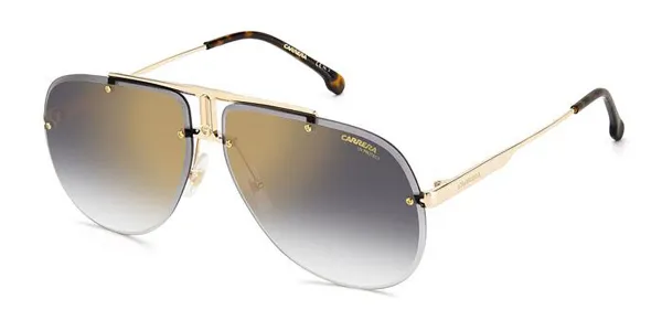 Carrera 1052/S 2F7/FQ Men's Sunglasses Gold Size 65