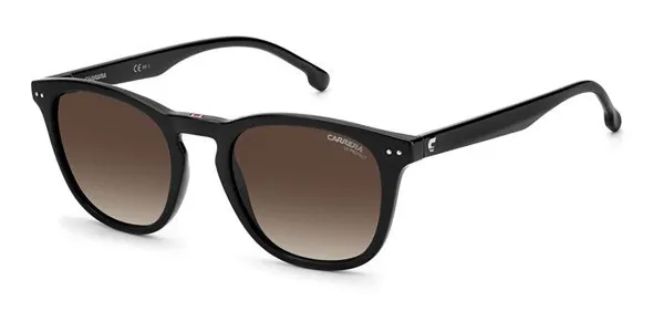 Carrera 2032T/S 807/HA Men's Sunglasses Black Size 51