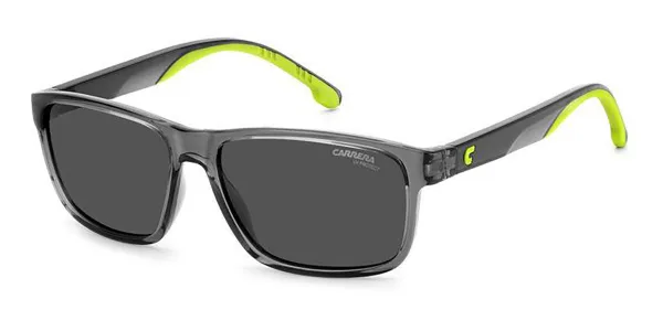 Carrera 2047T/S 3U5/IR Men's Sunglasses Grey Size 54