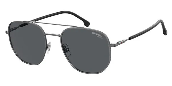 Carrera 236/S V81/IR Men's Sunglasses Grey Size 54