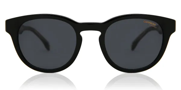 Carrera 252/S 807/IR Men's Sunglasses Black Size 50