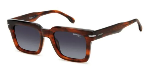 Carrera 316/S EX4/9O Men's Sunglasses Brown Size 52