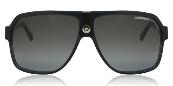 Carrera 33/S 0R6S/9O Men's Sunglasses Grey Size 62
