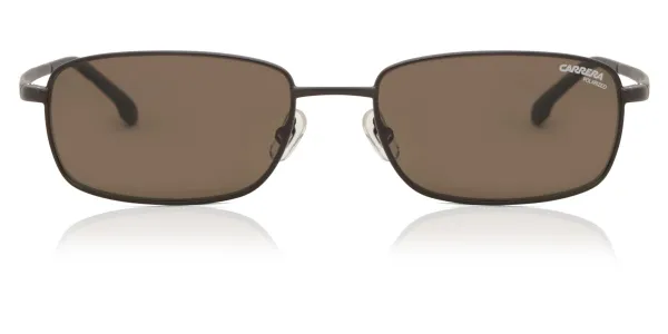 Carrera 8043/S 09Q/SP Men's Sunglasses Brown Size 56