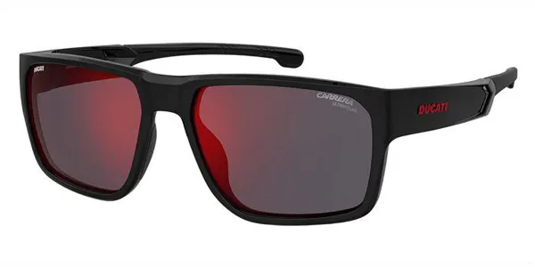 Carrera Ducati CARDUC 029/S Polarized 807/H4 Men's Sunglasses Black Size 59
