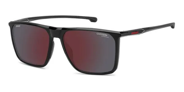 Carrera Ducati CARDUC 034/S Polarized 807/H4 Men's Sunglasses Black Size 59