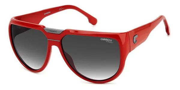 Carrera FLAGLAB 13 C9A/9O Men's Sunglasses Red Size 62