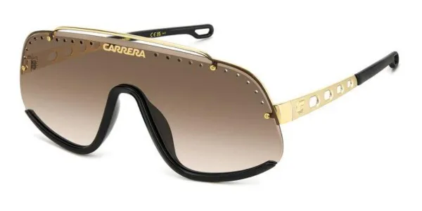 Carrera FLAGLAB 16 FG4/86 Men's Sunglasses Gold Size 99
