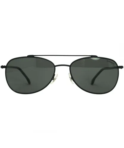 Carrera Mens 224S 003 M9 Sunglasses - Black - One