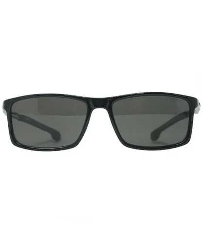 Carrera Mens 4016 807 M9 Sunglasses - Black - One