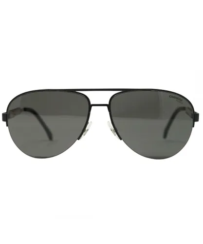 Carrera Mens 8030 003 M9 Black Sunglasses - One