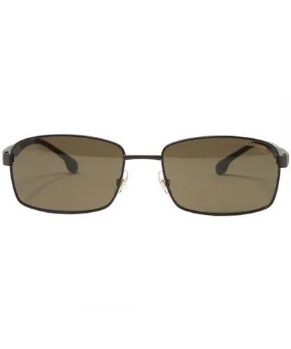 Carrera Mens 8037 0VZH SP Brown Sunglasses - One