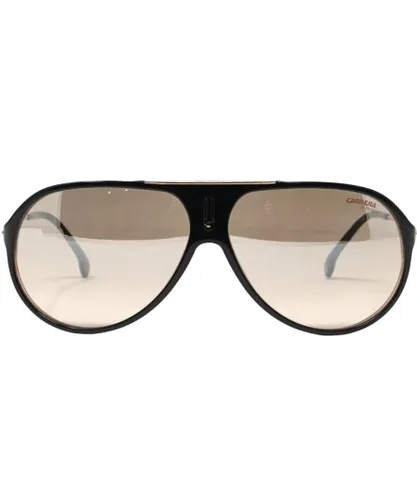 Carrera Mens HOT65 0KDX G4 Black Nude Sunglasses - One