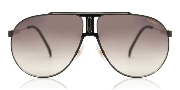 Carrera PANAMERIKA 65 2M2/HA Men's Sunglasses Gold Size 65