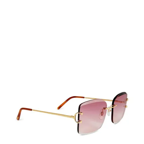 CARTIER Cartier Sunglasses Ct0007rs - Red