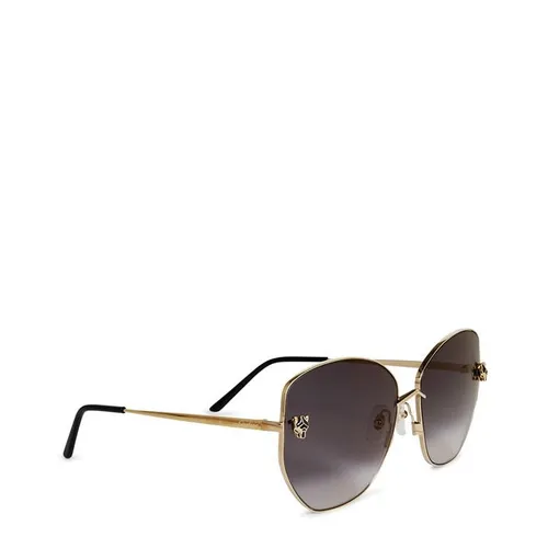 CARTIER Cartier Sunglasses Ct0400s - Gold