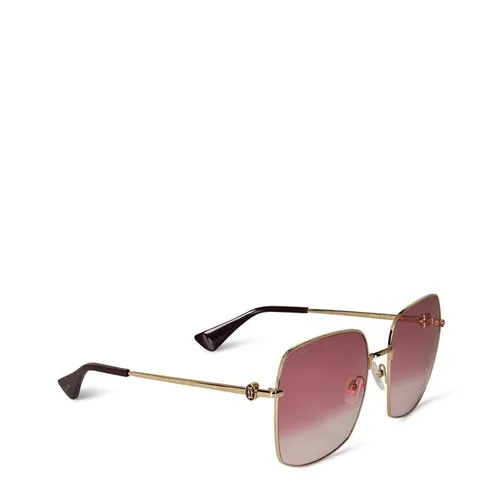 CARTIER Cartier Sunglasses Ct0401s - Gold
