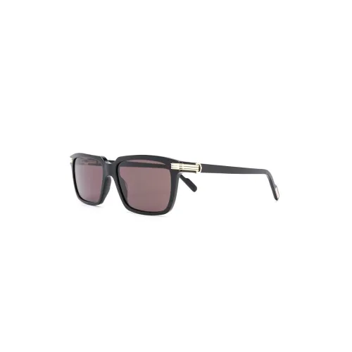 Cartier , Ct0220S 001 Sunglasses ,Black male, Sizes: