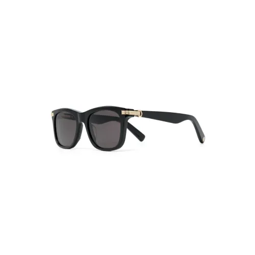 Cartier , Ct0396S 001 Sunglasses ,Black male, Sizes: