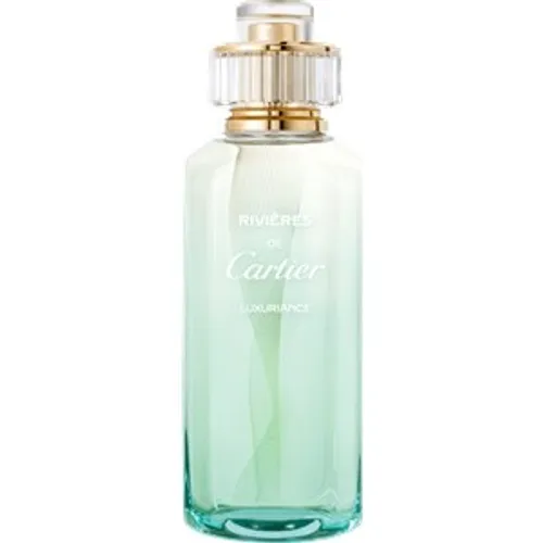 Cartier Eau de Toilette Spray Female 100 ml