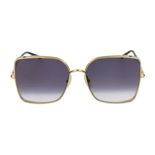 Cartier , Sunglasses ,Yellow female, Sizes: