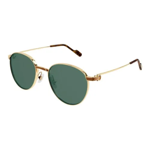 Cartier , Sungles, Style: unspecified ,Green female, Sizes: