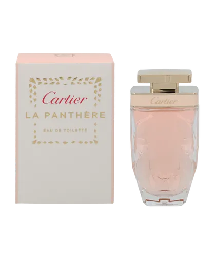 Cartier Womens La Panthere Eau De Toilette 75ml Spray For Her - NA - One Size