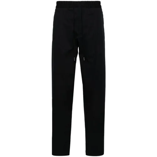 Caruso , Trousers ,Blue male, Sizes:
