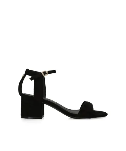 Carvela Womens Kiki 50 Sandals - Black